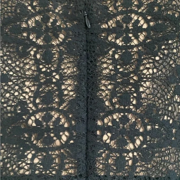 Bailey 44 Mesh Lace Blouse I Size: S - Picture 10 of 11